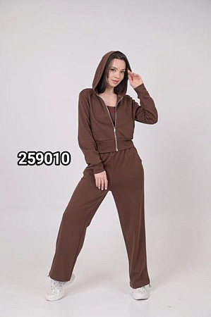 Костюм Спорт Mmc Clothes 259010 brown - делук