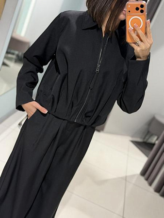 Куртка Comod 2059 black - делук