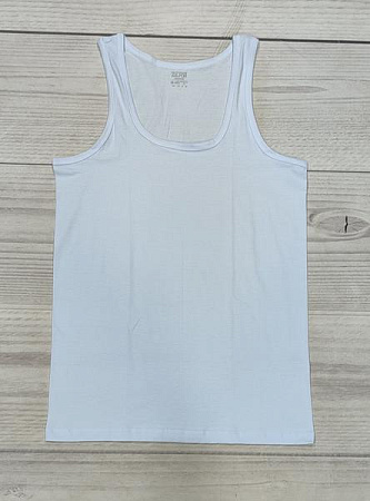 Майка Samo Zero white - делук