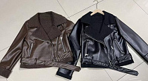 Куртка Liopt ZJ02 brown - делук