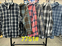 Рубашка P.Hey 7751-1 mint - делук