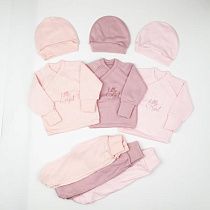 Комплект Webi 77-49 pink - делук