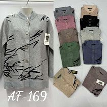 Кофта Peng AF169 mix - делук