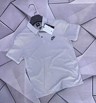 Футболка Rassul 66315 grey - делук