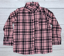 Рубашка Samo 780 pink - делук