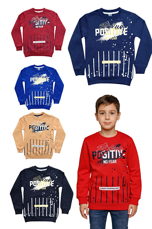 Свитер Mmz M827 beige - делук