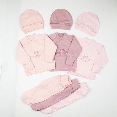 Комплект Webi 77-49 pink - делук