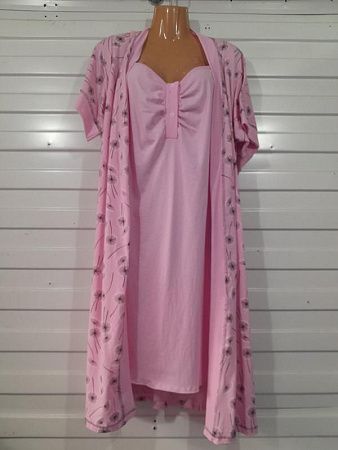 Комплект Akvarel A137 pink - делук