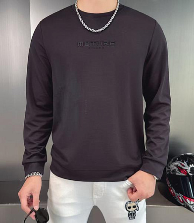 Свитер F.T.H F237 navy - делук