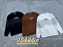 Свитер F.T.H 25115 white - делук