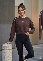 Топ Newe 55-5 brown - делук