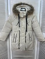 Куртка Major LK928 beige - делук