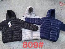 Куртка Farbique 809 grey - делук
