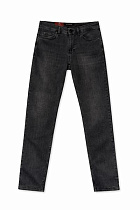 Джинсы Bromley 4079 d.grey - делук