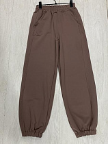 Штаны Спорт Zalov ZV979 beige - делук