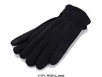 Перчатки Dgmd 1-171 black - делук
