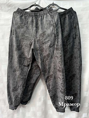 Штаны Спорт Shon S3720 d.grey - делук