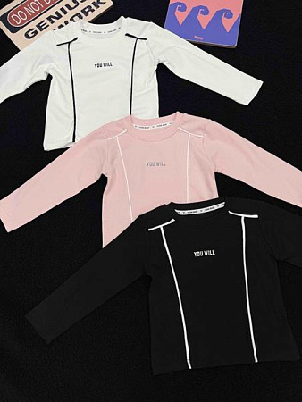 Свитер Yalisi 5821 black - делук