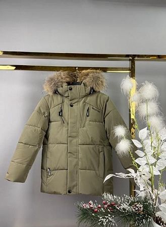 Куртка Delfinka B576 mint - делук