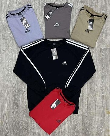 Свитер Annet VE0112 l.grey - делук