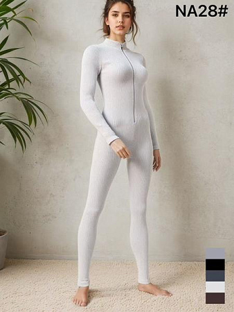 Комбинезон Modnulya NA28 d.grey - делук