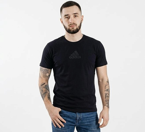 Футболка Sport Style 1-4 black - делук