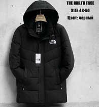 Куртка Tran TR184 black - делук