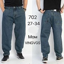 Джинсы Vingvgs 702 blue - делук