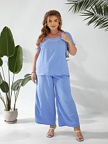 Костюм Bat 802 l.blue - делук