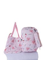 Комплект Red Hat Clothes Y3332-1 pink - делук