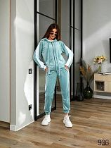 Костюм Спорт Loren 936 l.blue - делук