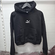 Худи Newe N1202-1 black - делук