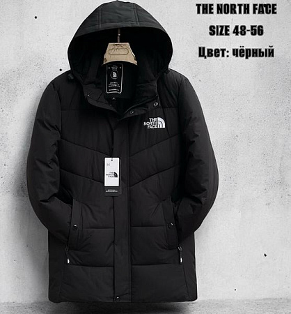 Куртка Tran TR184 black - делук