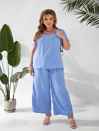 Костюм Bat 802 l.blue - делук