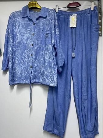 Костюм Yafeier 238-215 blue - делук