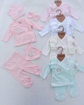 Костюм Meloria 4536 l.pink - делук