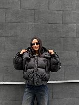 Куртка Trend 2450 black - делук