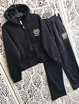 Костюм Спорт Lora LR902 black - делук
