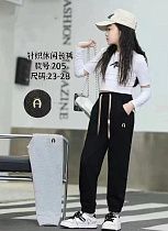 Штаны Спорт Chicwear 205 grey - делук