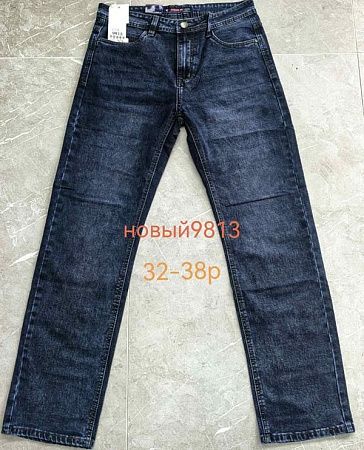 Джинсы Lili 9813 blue - делук