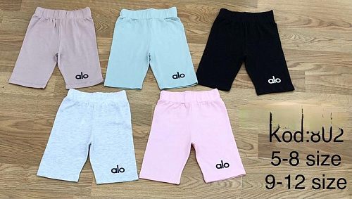 Шорты Miki Maki 802 l.blue - делук