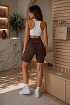 Велосипедки New Season VO1704 brown - делук