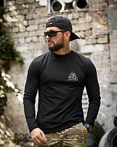 Свитер Madoka 1158 black - делук
