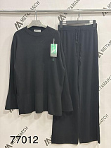 Костюм Met&March 77012 black - делук