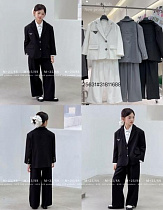 Костюм Meloria 25631 black - делук
