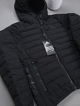 Куртка Hous Of Timur HT796 black - делук