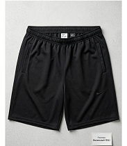 Шорты Style M.Clothes 287 black - делук
