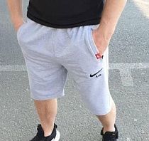 Шорты Sport Style 02 l.grey - делук