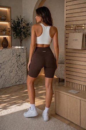 Велосипедки New Season VO1704 brown - делук
