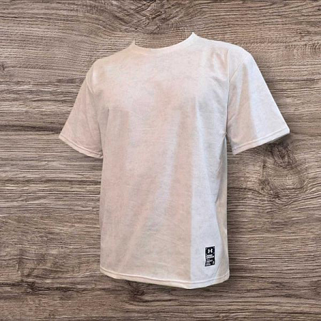 Футболка Sevim SV1627 beige - делук